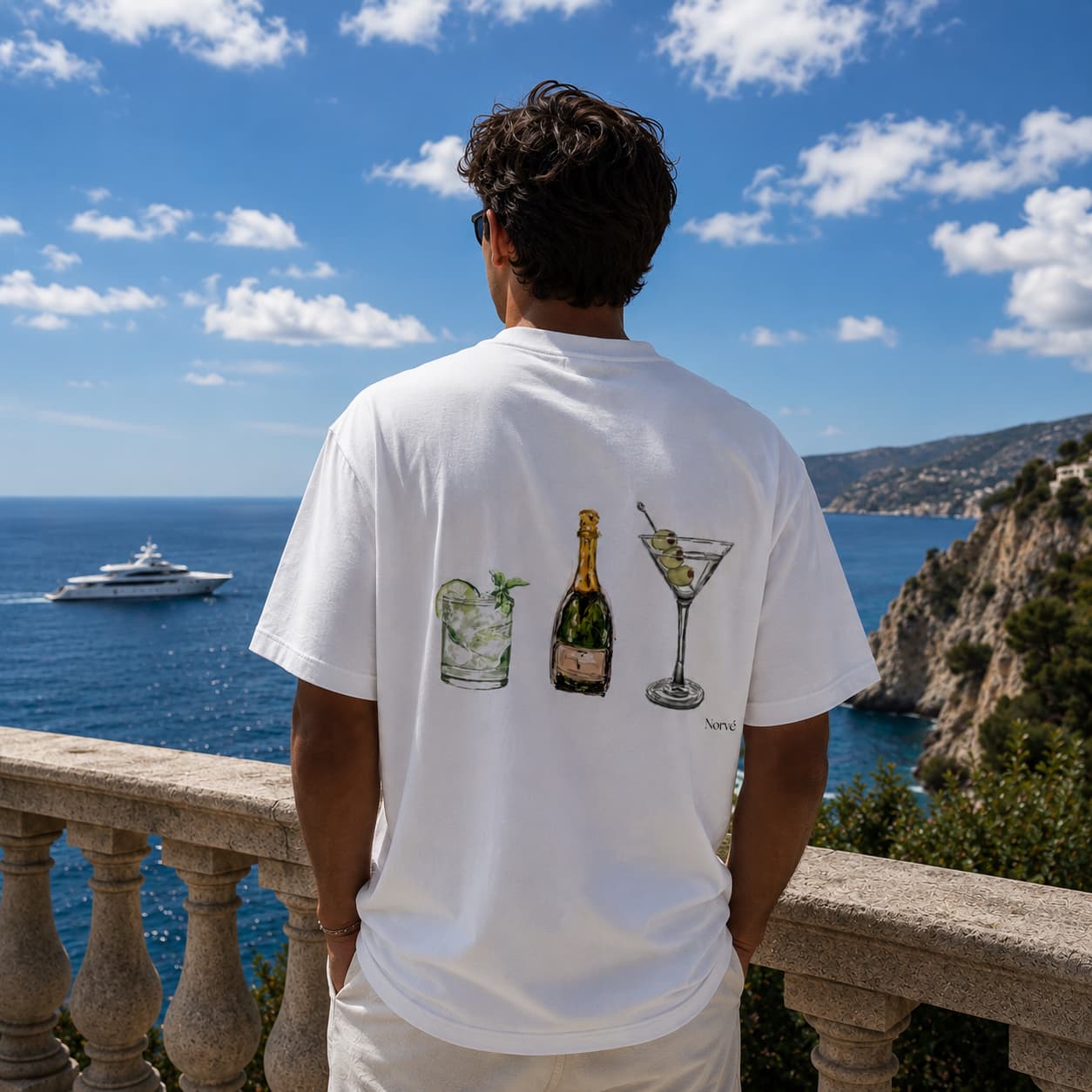 Vivi Con Intenzione T-shirt