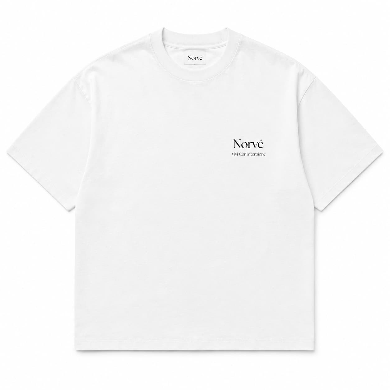 Vivi Con Intenzione T-shirt