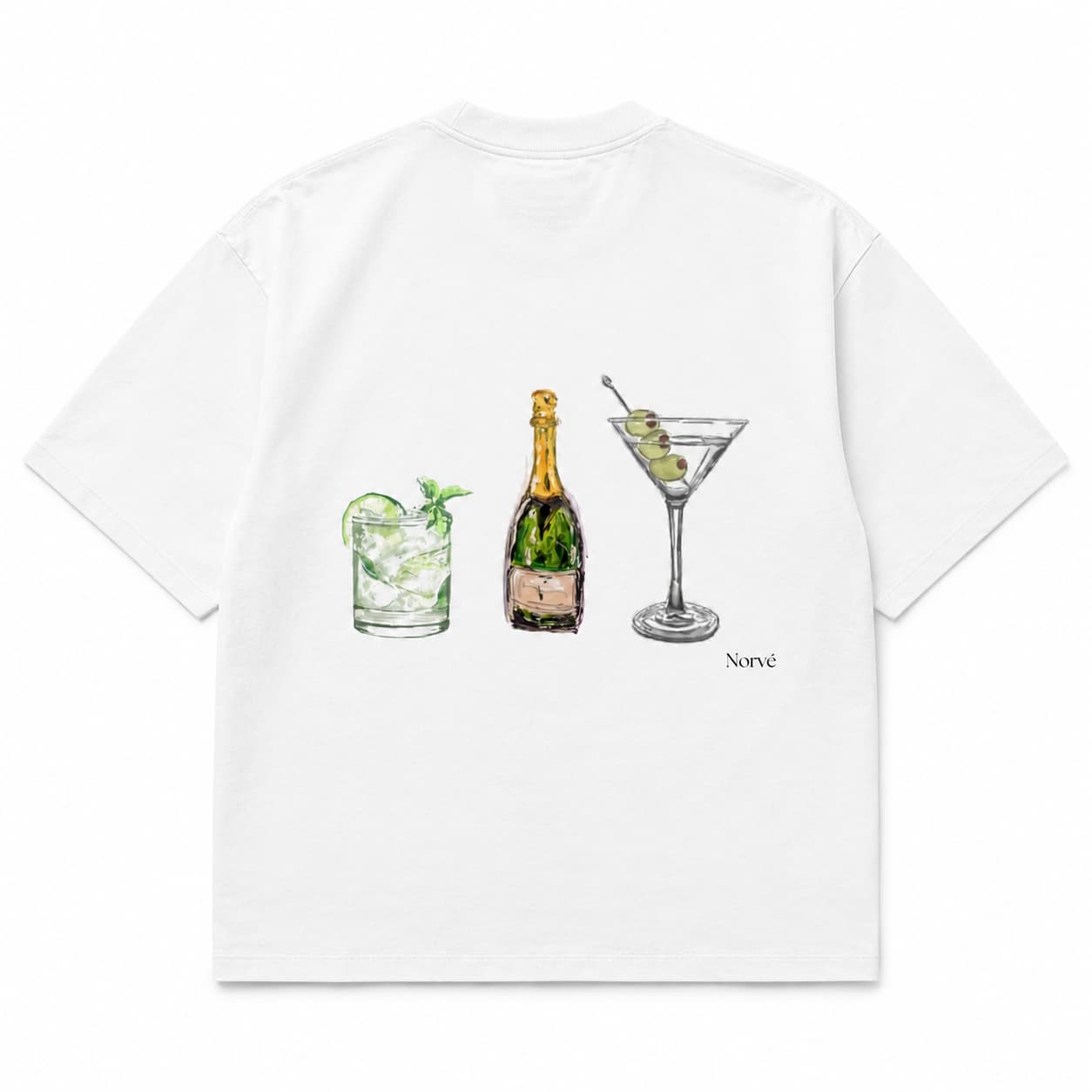 Vivi Con Intenzione T-shirt