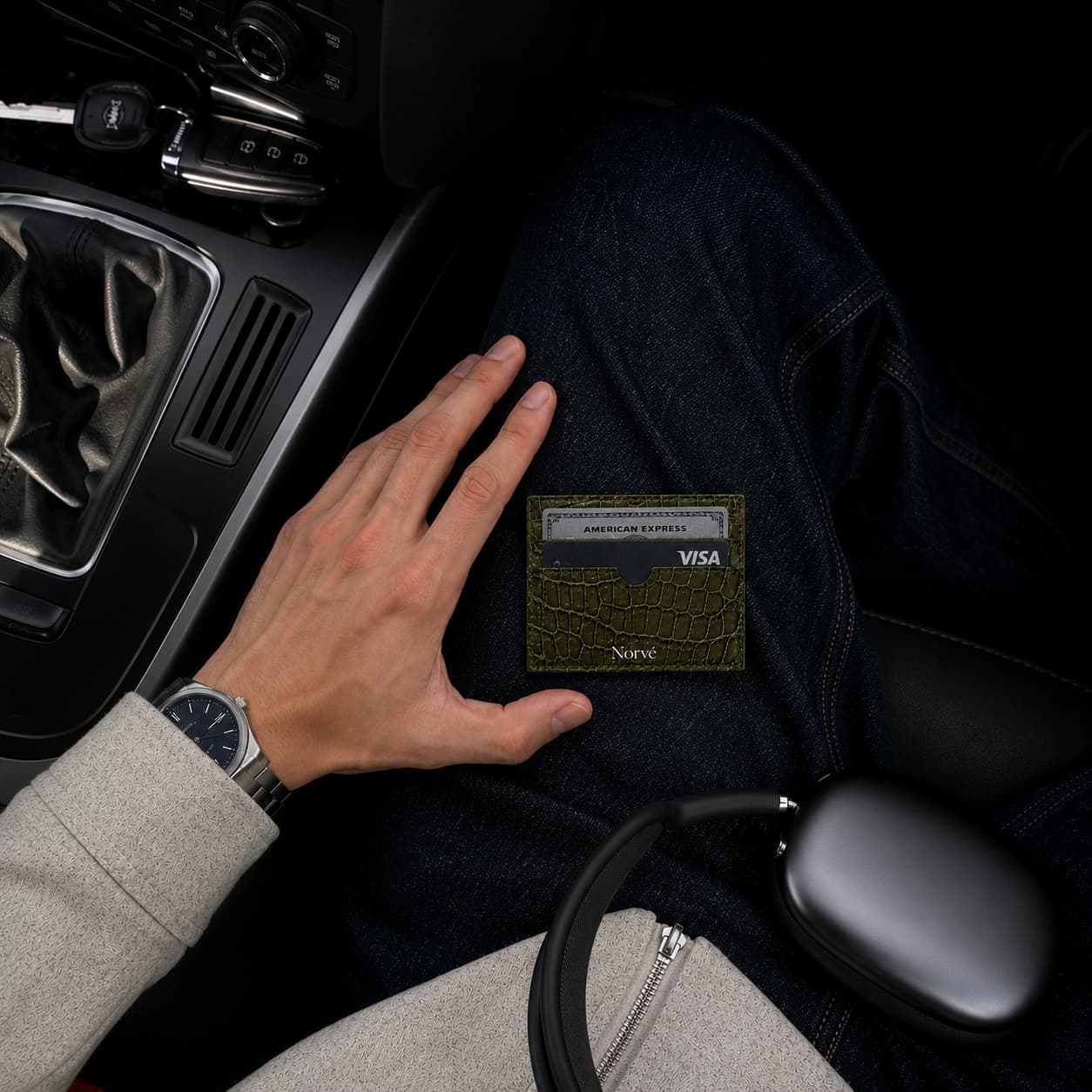 card holder